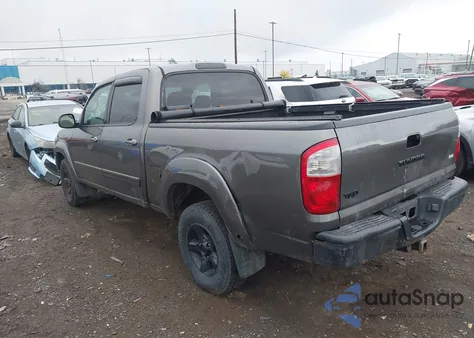 2006 Toyota Tundra Sr5 V8 from USA, damaged, VIN 5TBDT44186S505933